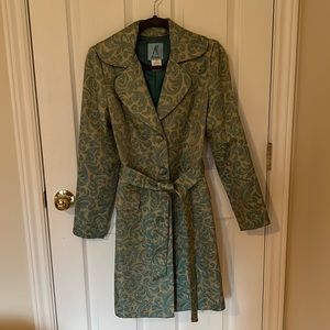 Marciano Brocade Coat
